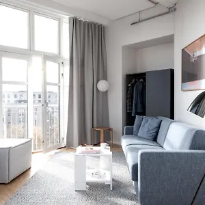Hotel apartamentowy South By Daniel&jacob's, Kopenhaga