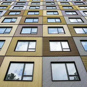 Hotel apartamentowy Cabinn Apartments, Kopenhaga