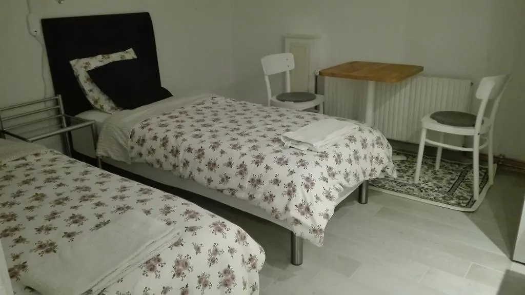 Guest house Royaltybed Copenhagen Hotel