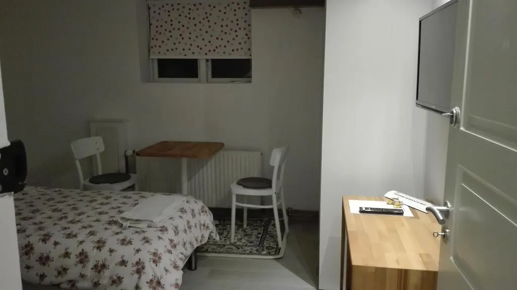 Royaltybed Copenhagen 호텔 게스트하우스