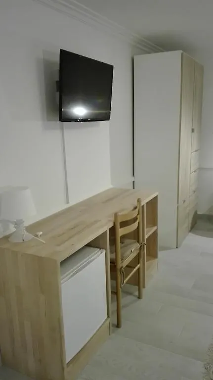 게스트하우스 Royaltybed Copenhagen 호텔